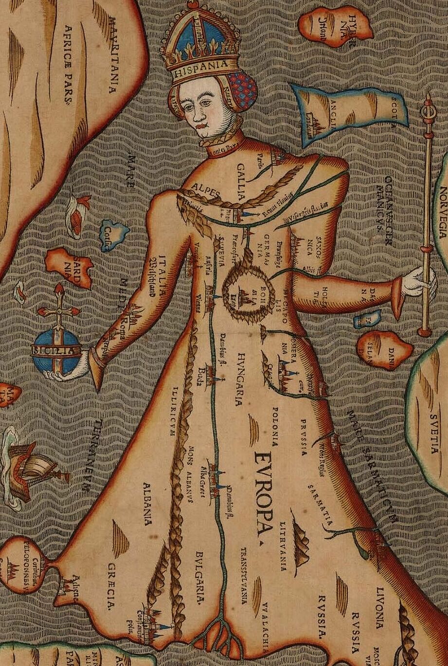 Lehrstuhl für Osteuropäische Geschichte