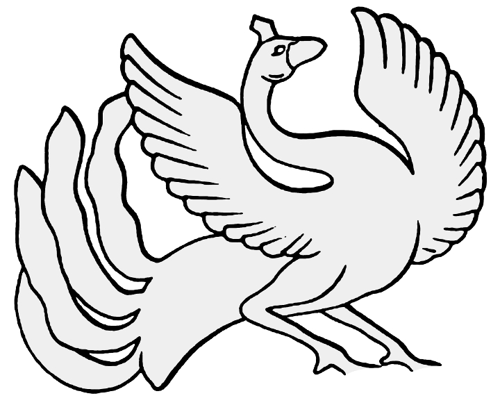 Saeculum Logo Phönix