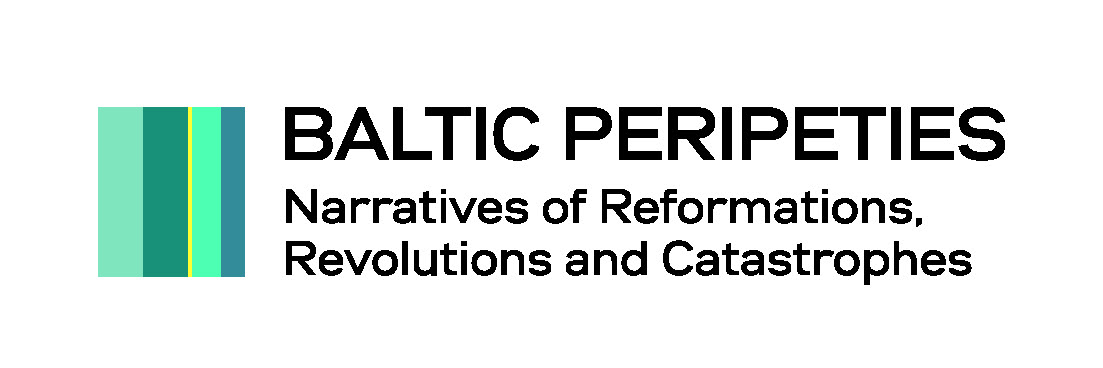 DFG-Graduiertenkolleg "Baltic Peripeties Narratives of Reformations, Revolutions and Catastrophes"