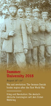 Summer University 2018 August 18th - 24th